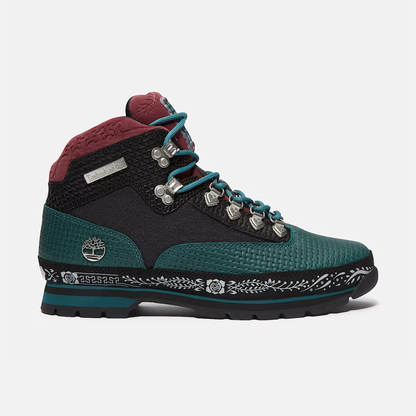 Timberland Dia de Muertos Euro Hiker Boots
