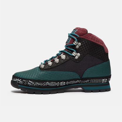 Timberland Dia de Muertos Euro Hiker Boots