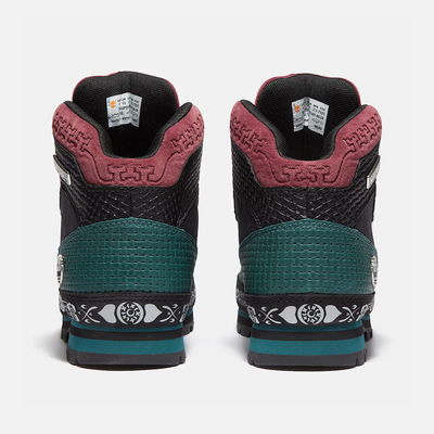 Timberland Dia de Muertos Euro Hiker Boots