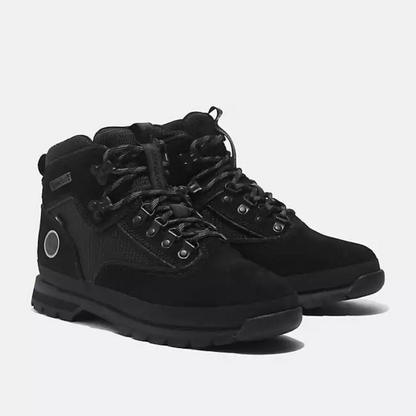 Timberland Black Suede GORE-TEX Euro Hiker