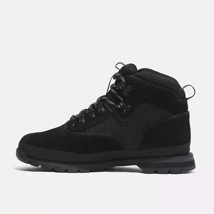 Timberland Black Suede GORE-TEX Euro Hiker