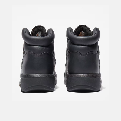 Timberland Re-Engineered Waterproof Field Boot Black Full Grain
