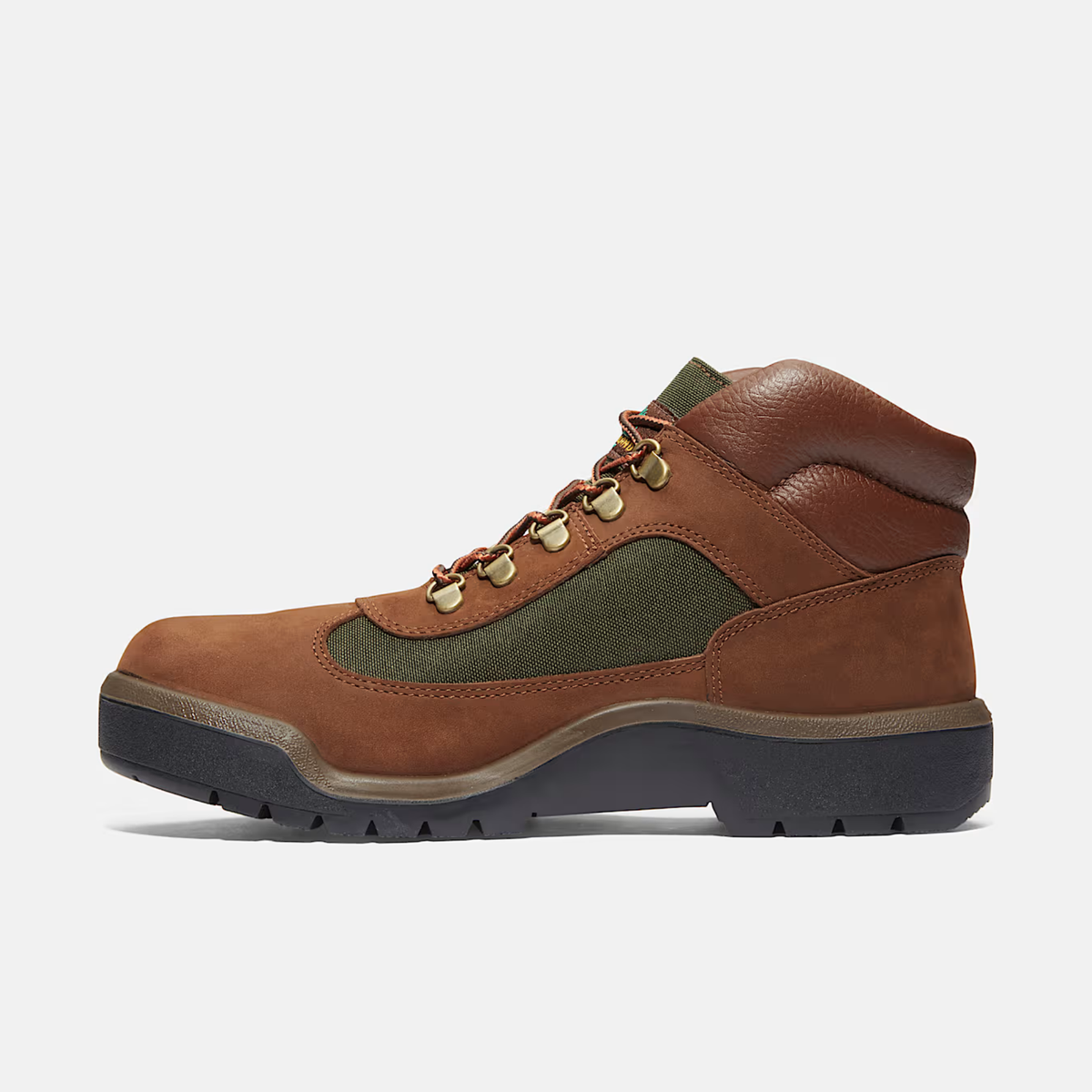 Timberland Re-Engineered Waterproof Field Boot Beef & Broccoli