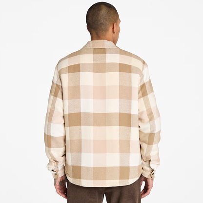 Timberland High Pile Lined Angora Overshirt