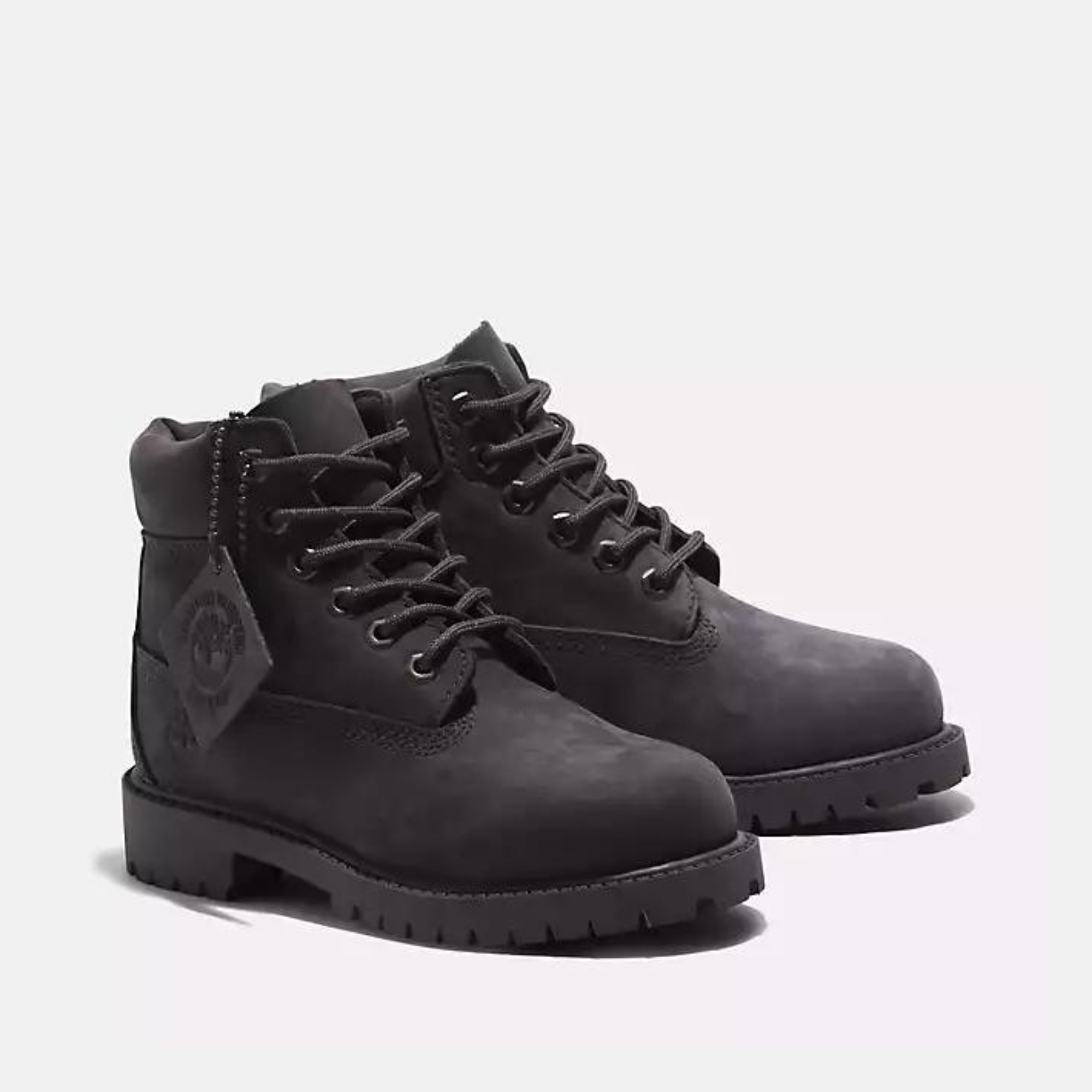Grey shop timberlands kids