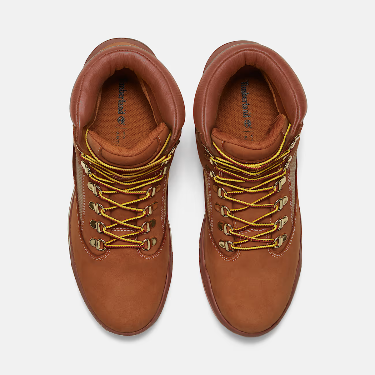 Timberland Field Boot Mid Wheat Nubuck