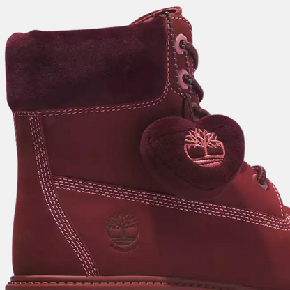 Red timbs womens online