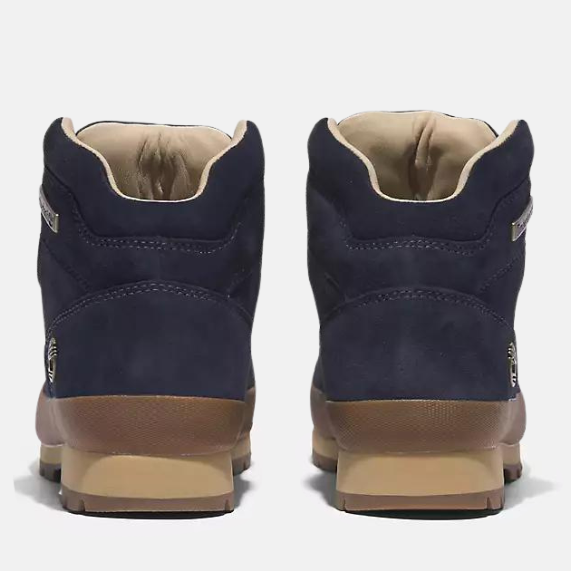 Blue timberland euro sales hiker