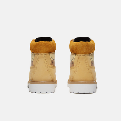 Timberland Kids' Toddler 'Shades of Happiness' Premium 6-Inch Waterproof Boot