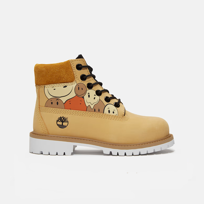 Timberland x CNSTNT DVLPMNT Junior 6-Inch Waterproof Boot