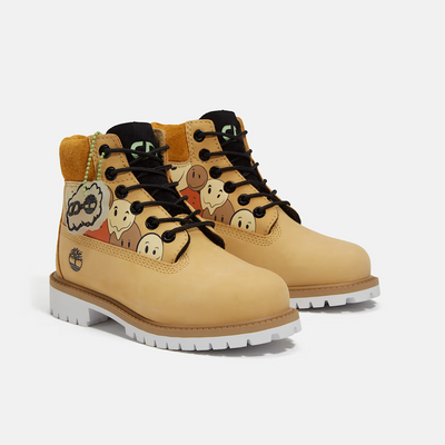 Timberland x CNSTNT DVLPMNT Junior 6-Inch Waterproof Boot