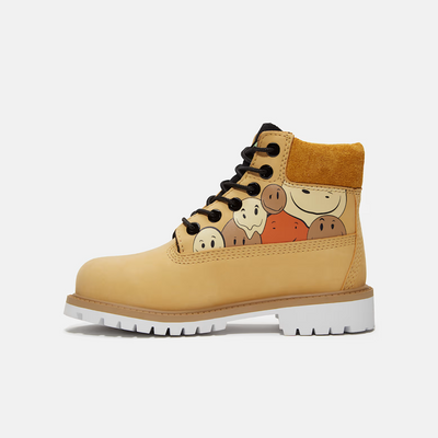 Timberland x CNSTNT DVLPMNT Junior 6-Inch Waterproof Boot