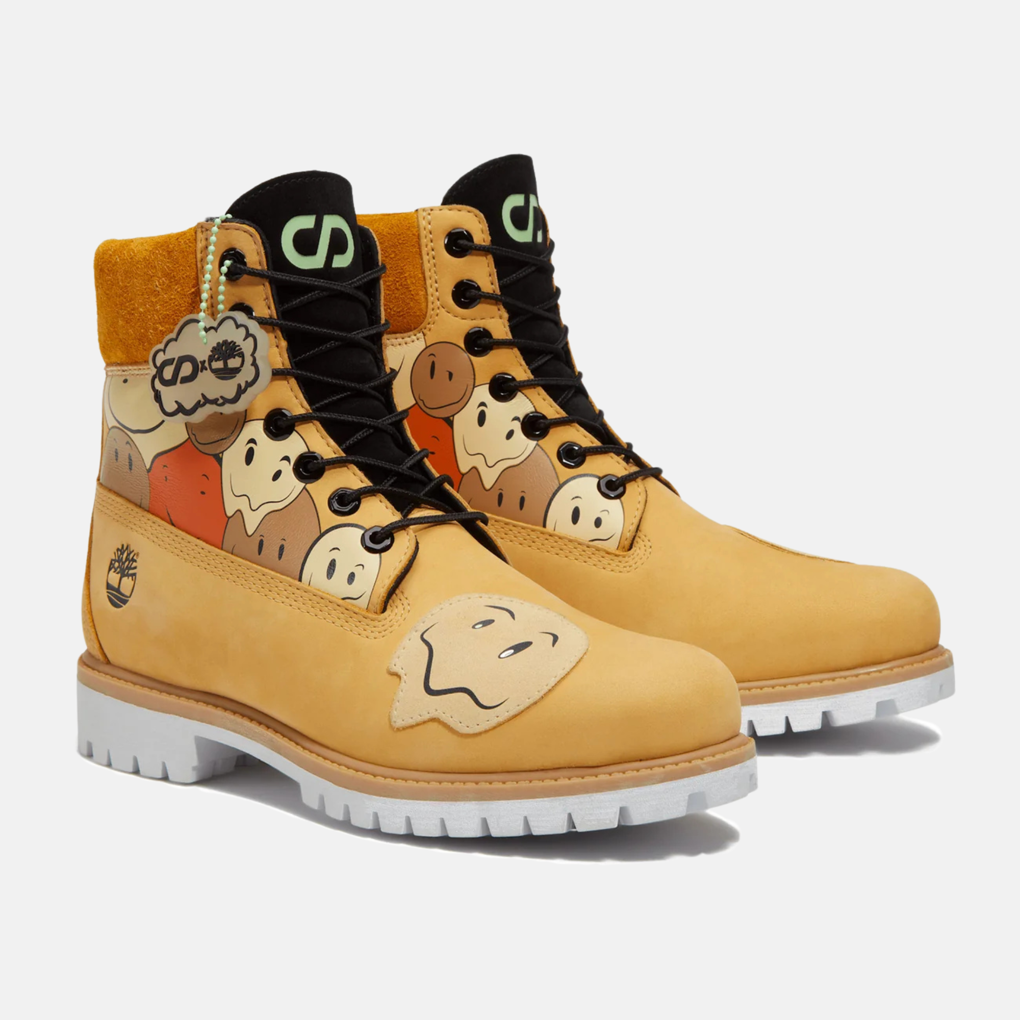 Timberland x CNSTNT DVLPMNT Premium 6-Inch Boot – Puffer Reds Timberland x CNSTNT DVLPMNT Premium 6-Inch Boot – Puffer Reds