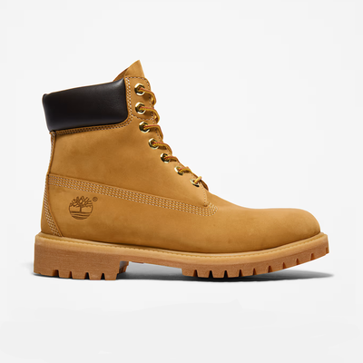 Timberland Premium 6-Inch Wheat Boots