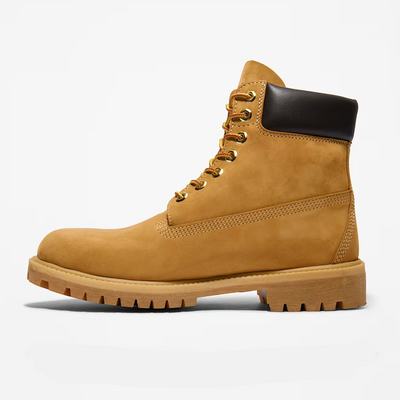 Timberland Premium 6-Inch Wheat Boots