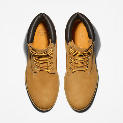 Timberland Premium 6-Inch Wheat Boots