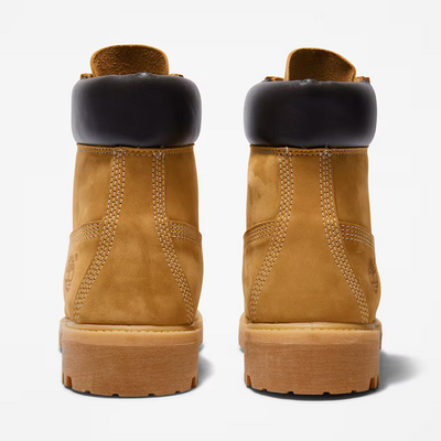 Timberland Premium 6-Inch Wheat Boots