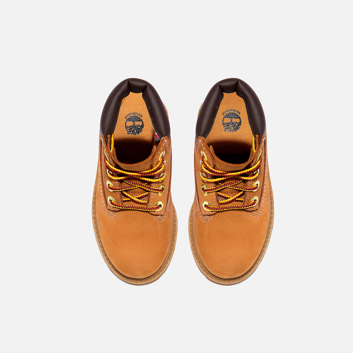 Timberland Kids' Toddler Classic Wheat 6-Inch Waterproof Boots (TD)
