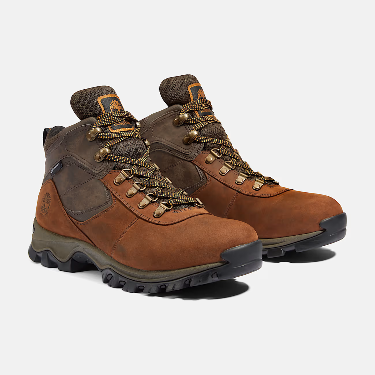 Timberland Mt. Maddsen Waterproof Dark Brown Hiking Boot