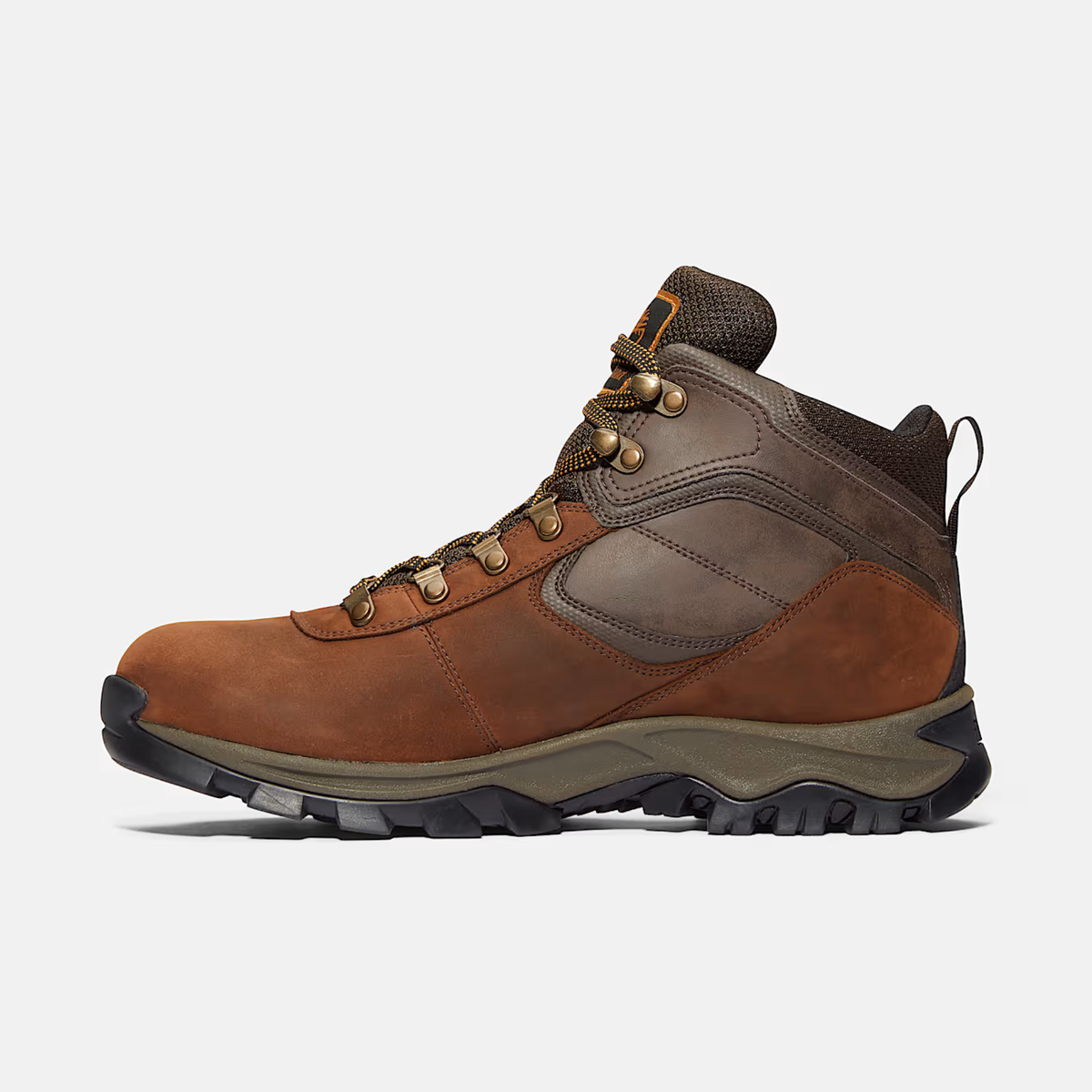 Timberland Mt. Maddsen Waterproof Dark Brown Hiking Boot
