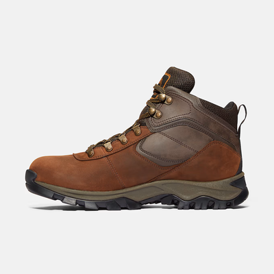 Timberland Mt. Maddsen Waterproof Dark Brown Hiking Boot