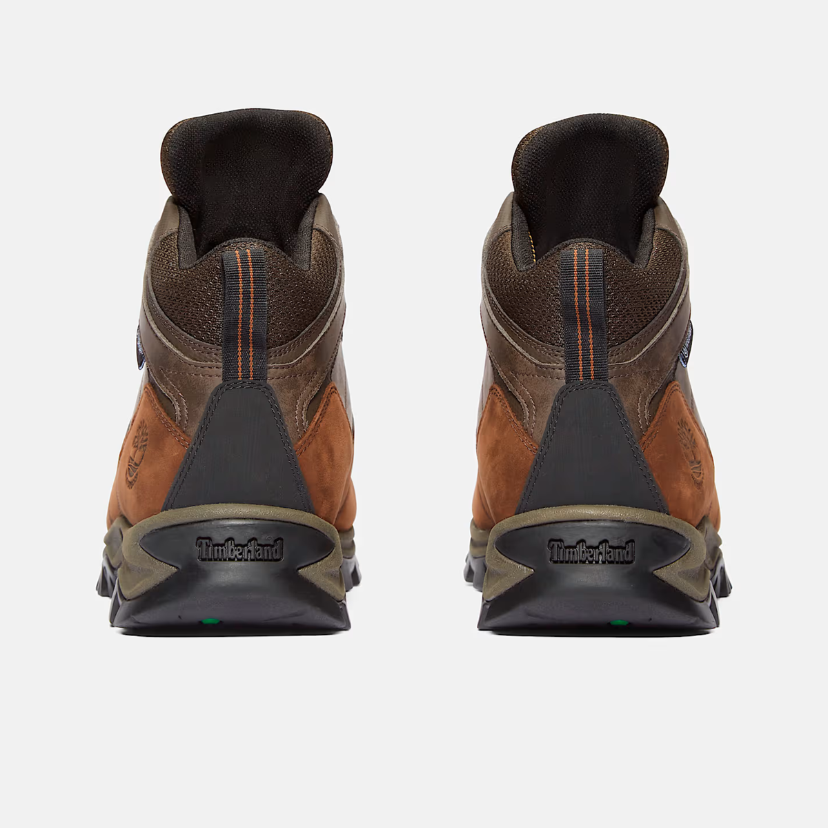 Timberland Mt. Maddsen Waterproof Dark Brown Hiking Boot