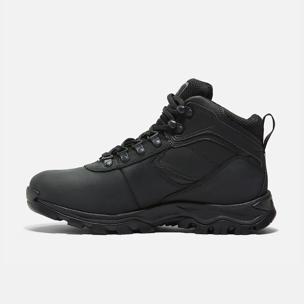 Timberland Mt. Maddsen Waterproof Black Hiking Boot