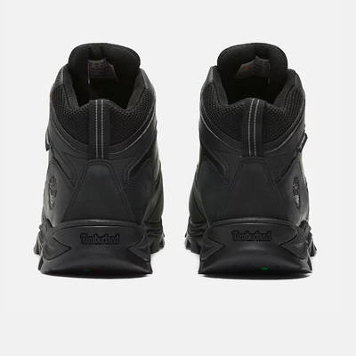 Timberland Mt. Maddsen Waterproof Black Hiking Boot