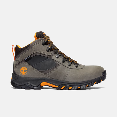 Timberland Mt. Maddsen Waterproof Grey Hiking Boot