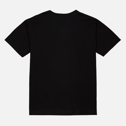 Mitchell & Ness Black NFL Real Big Face Detroit Lions Barry Sanders T-Shirt