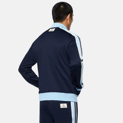 Sergio Tacchini Maritime Blue Monte Track Jacket