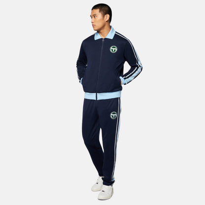 Sergio Tacchini Maritime Blue Monte Track Pant