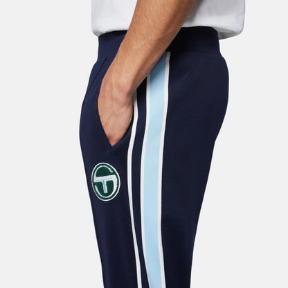 Sergio Tacchini Maritime Blue Monte Track Pant