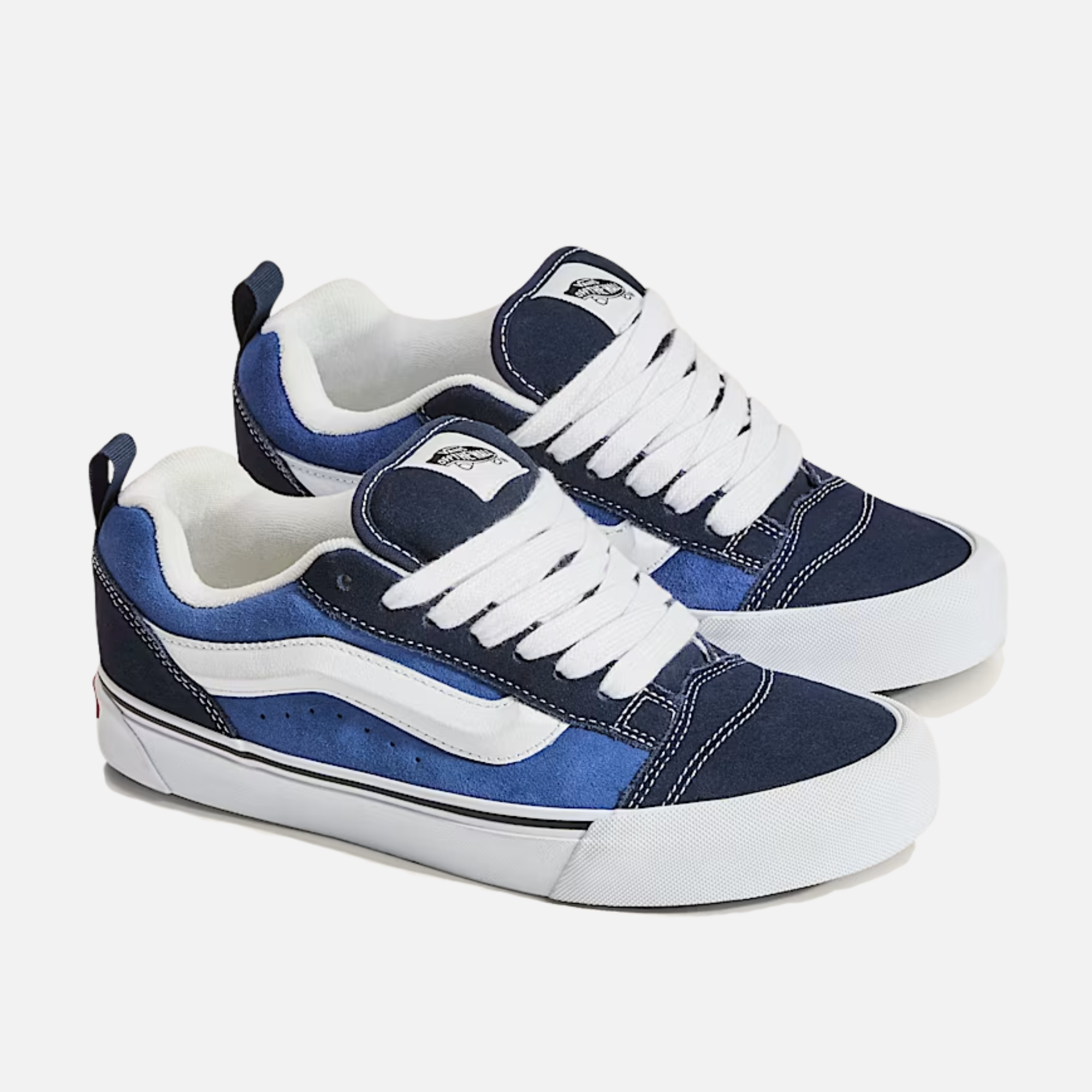 Vans Knu Skool Navy White