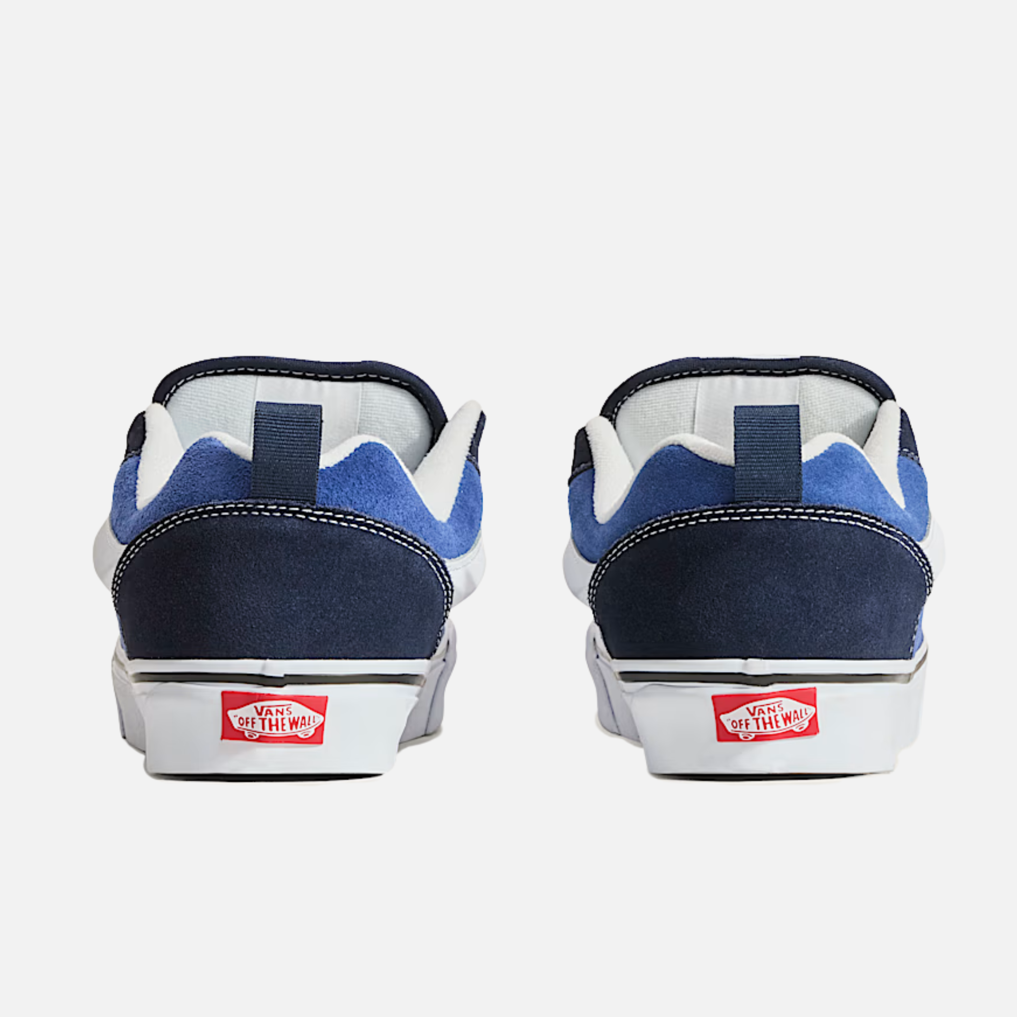 Vans Knu Skool Navy White