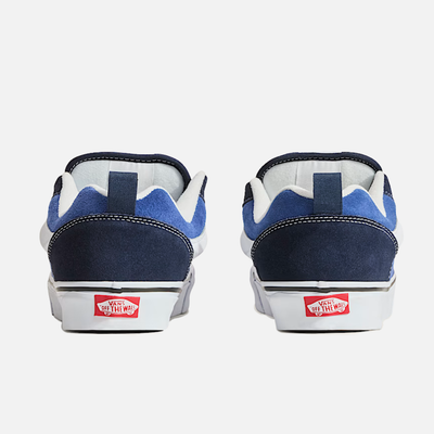 Vans Knu Skool Navy White