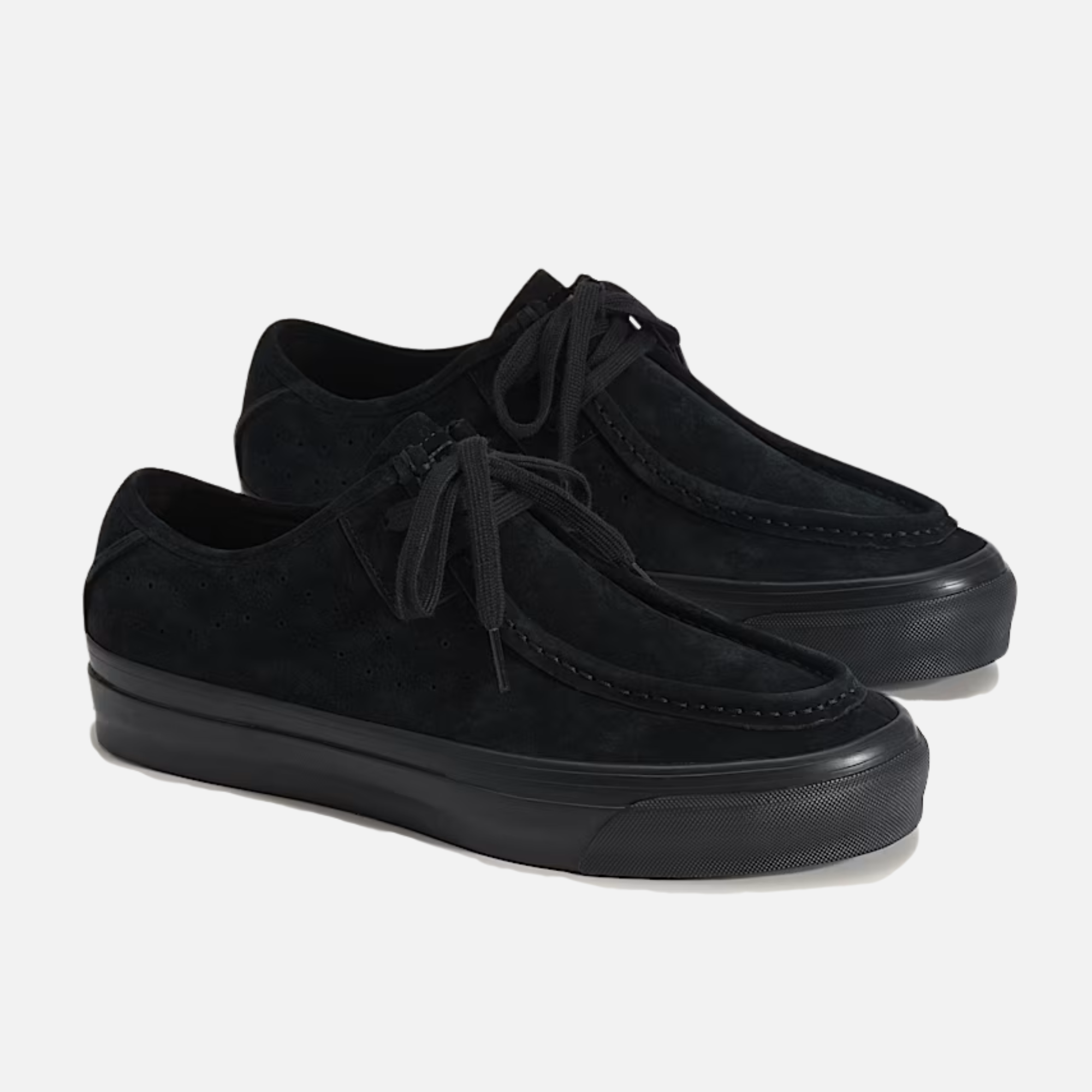 Vans LX SF Moc Low Black
