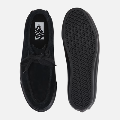 Vans LX SF Moc Low Black