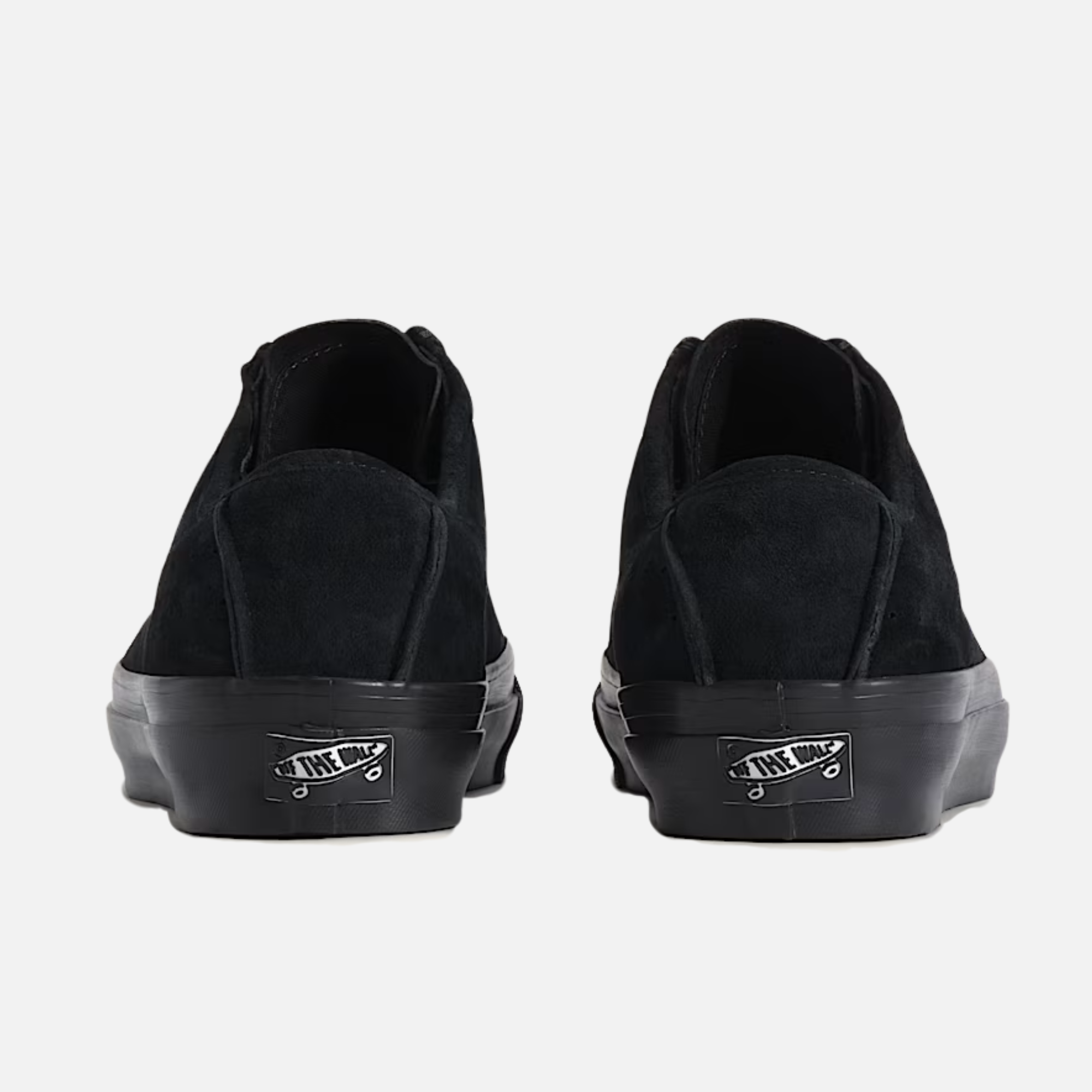 Vans LX SF Moc Low Black