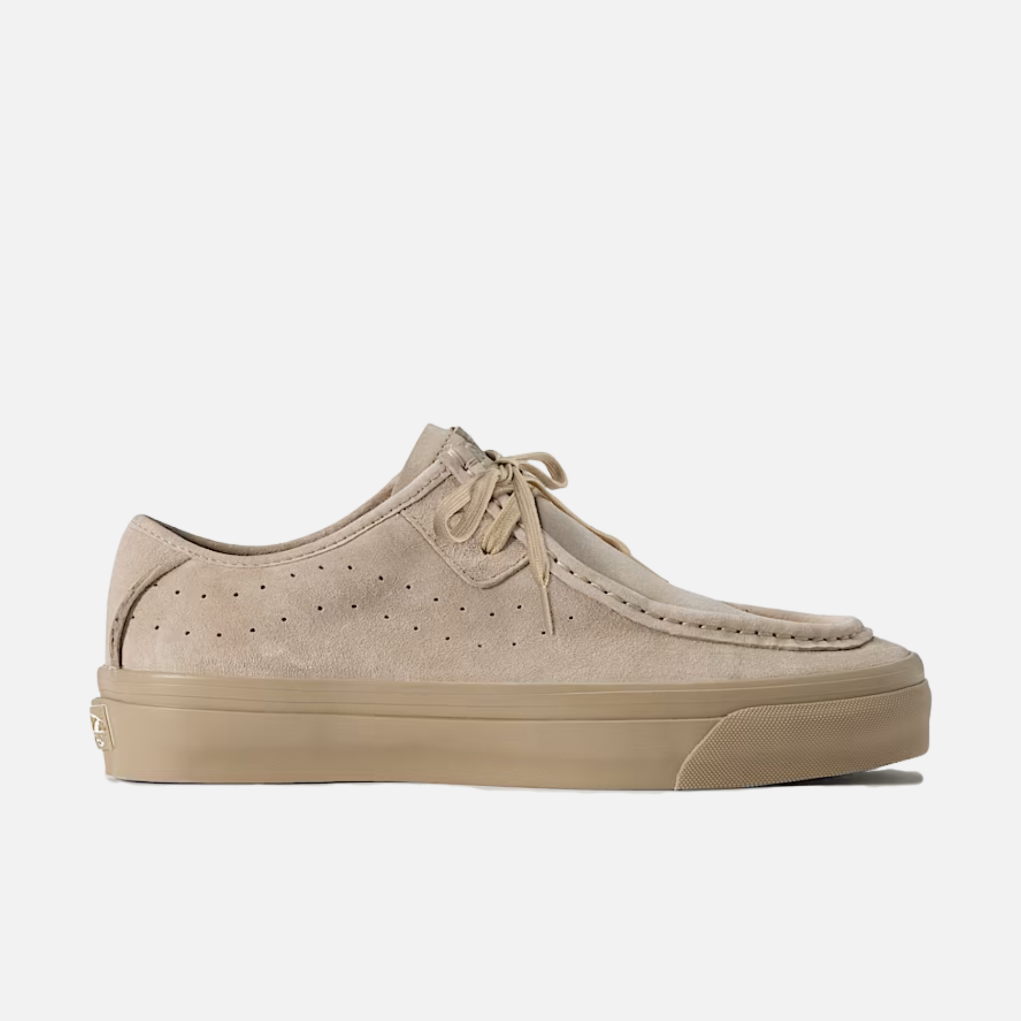Vans LX SF Moc Low Light Brown