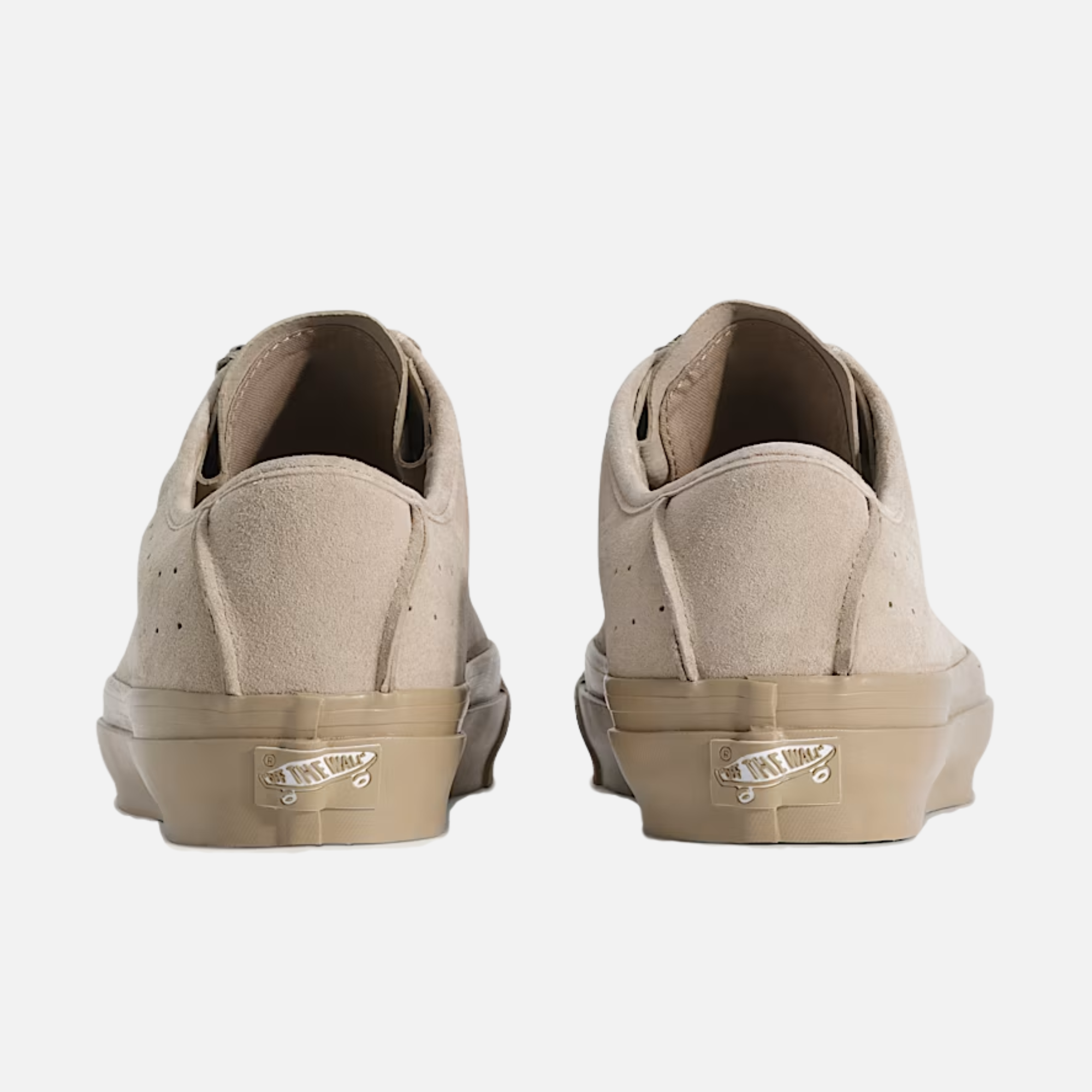 Vans LX SF Moc Low Light Brown
