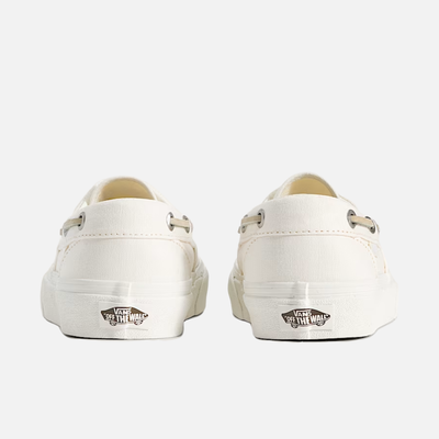 Vans Authentic Boat Shoe Marshmellow