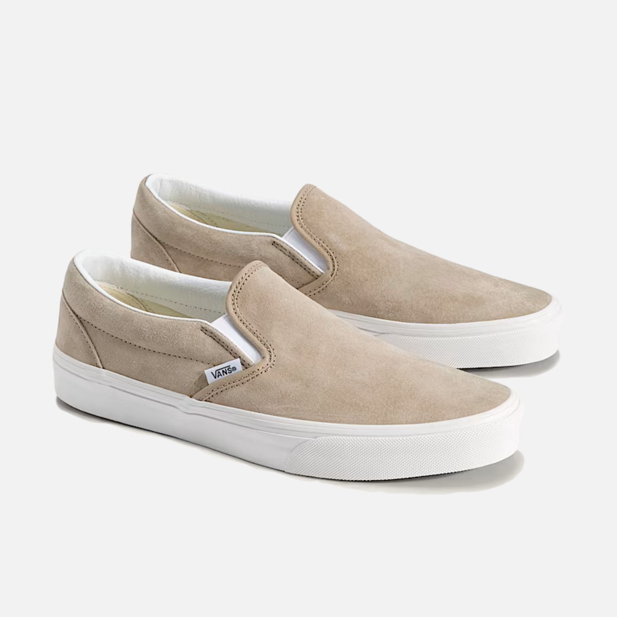 Vans Classic Slip-On Pig Suede Incense