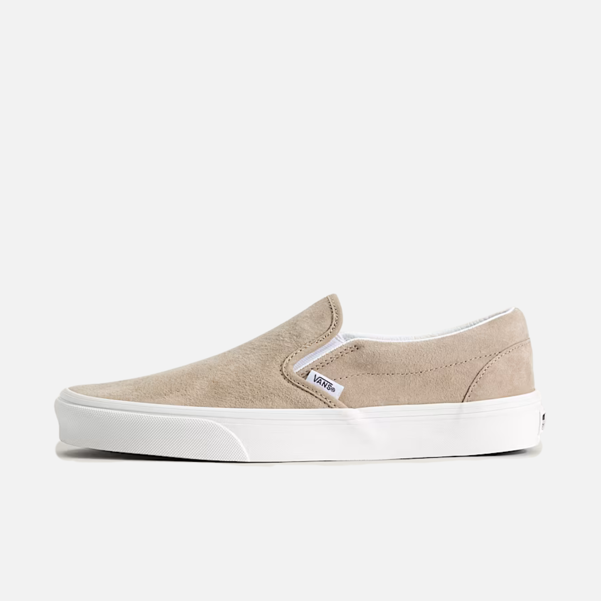 Vans Classic Slip-On Pig Suede Incense