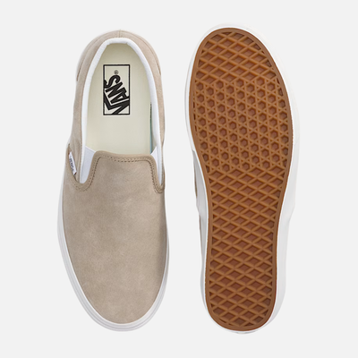 Vans Classic Slip-On Pig Suede Incense