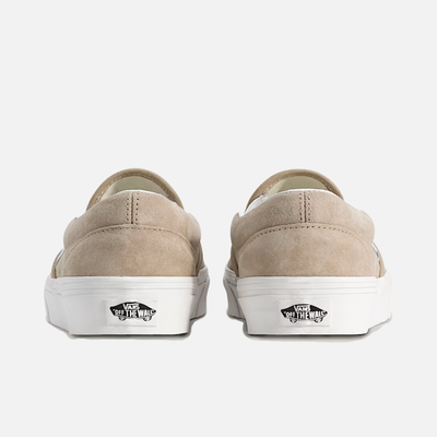 Vans Classic Slip-On Pig Suede Incense