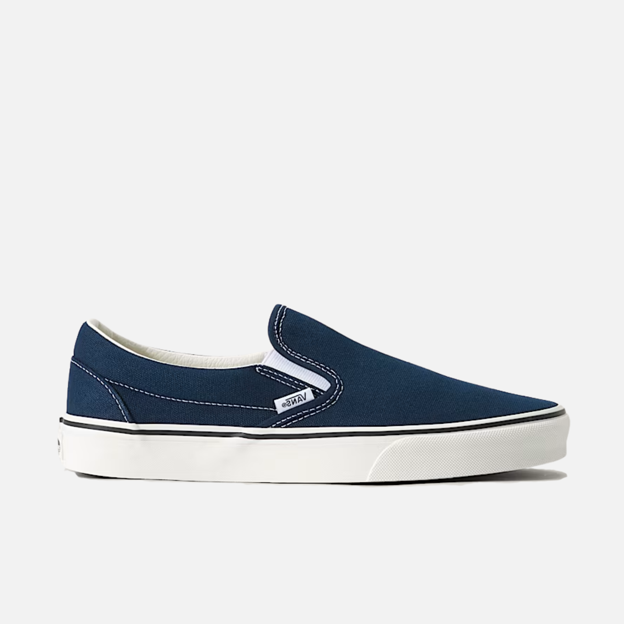 Vans Classic Slip-On Canvas Deep Blues