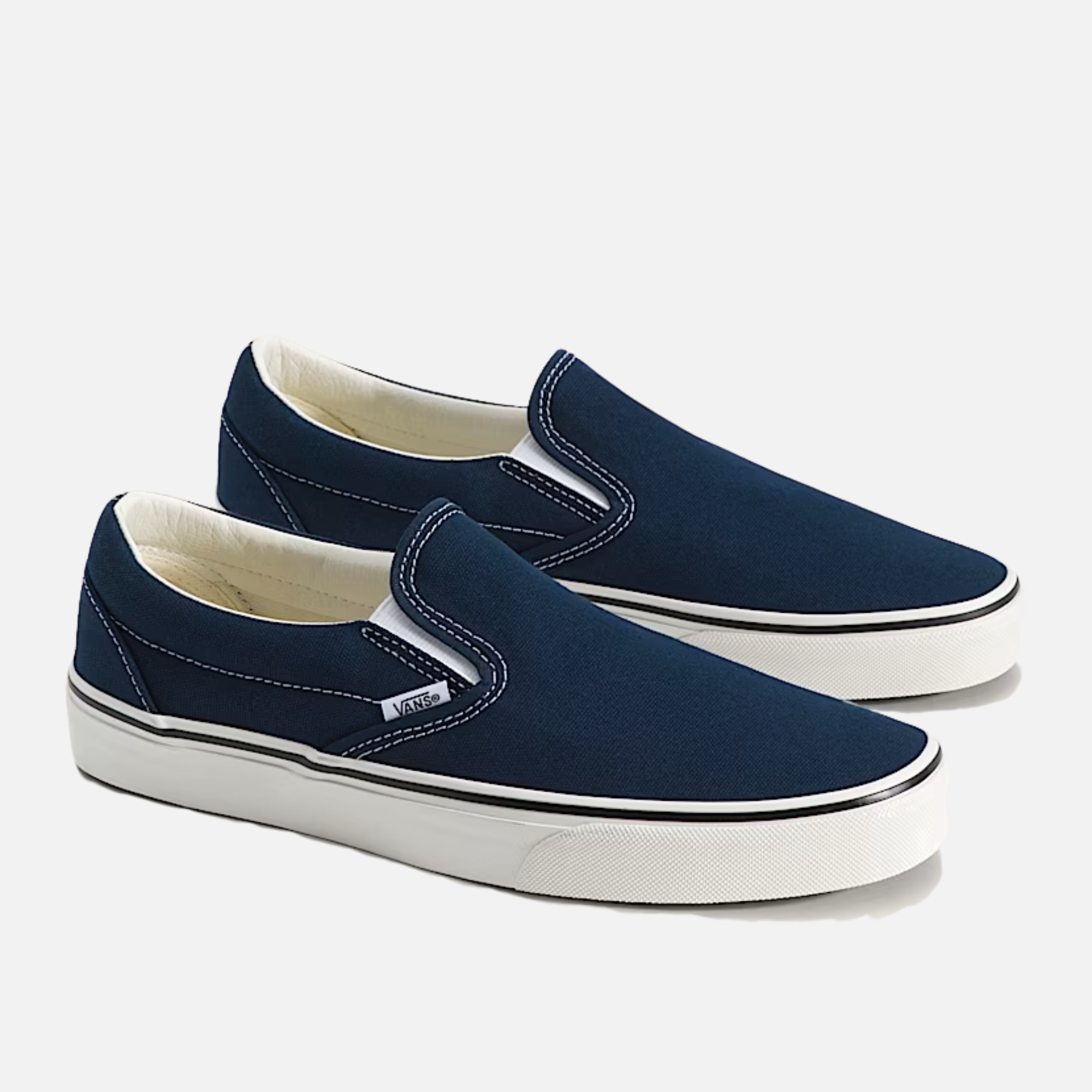 Vans Classic Slip-On Canvas Deep Blues