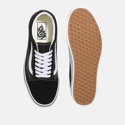 Vans Old Skool Stackform Black White