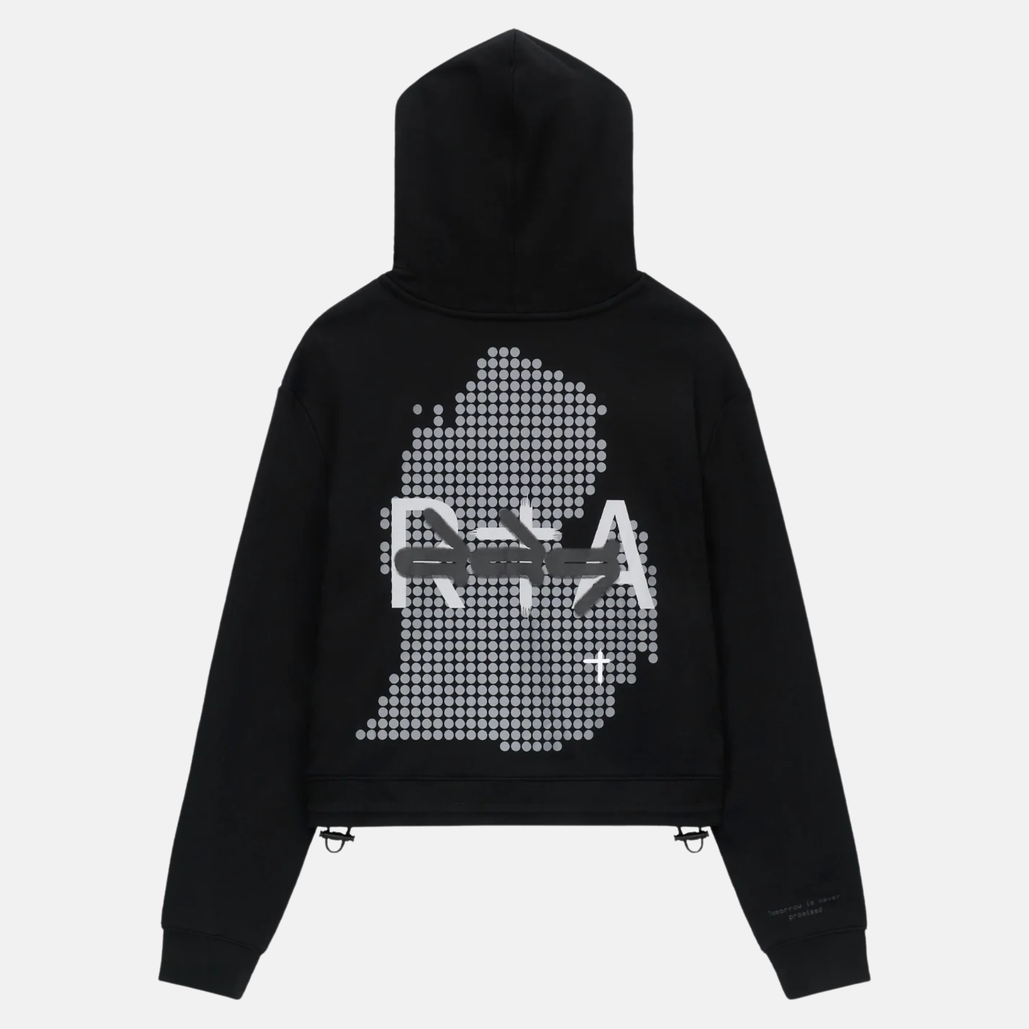 RTA x DDG Kam Black Michigan DDG Hoodie